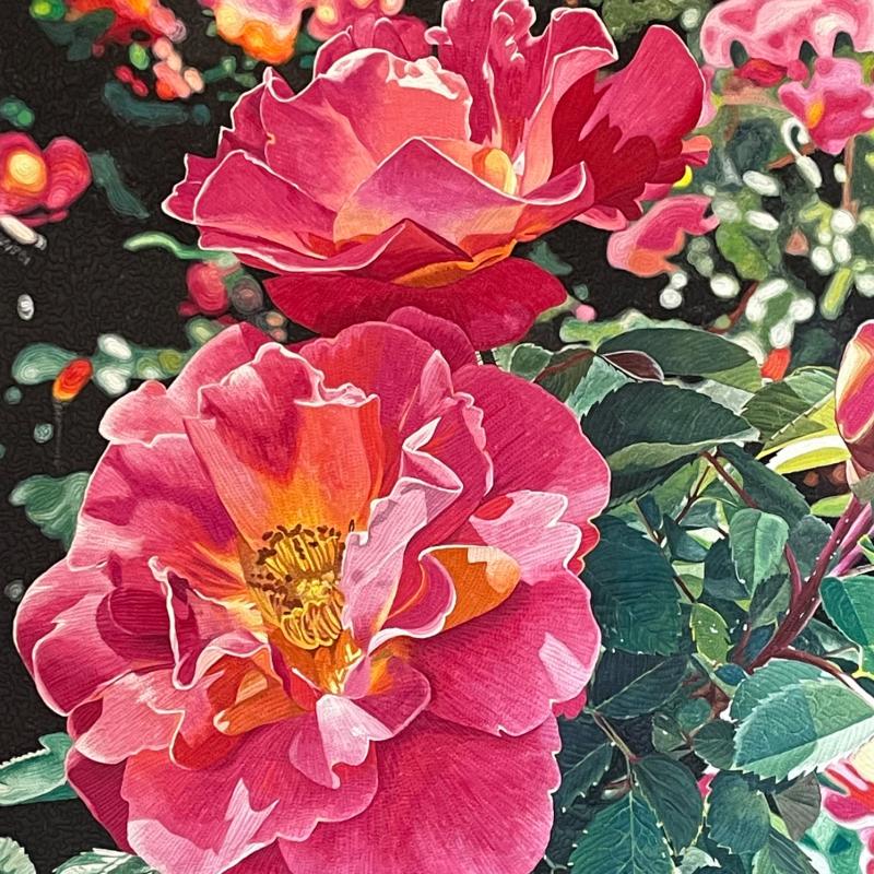 Lenore Crawford SAQA Studio Art Quilt Associates